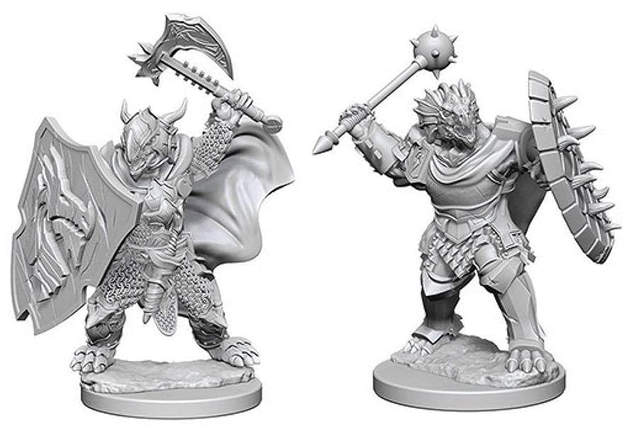 Amazon.com: NECA D&D Nolzurs Marvelous Unpainted Miniatures